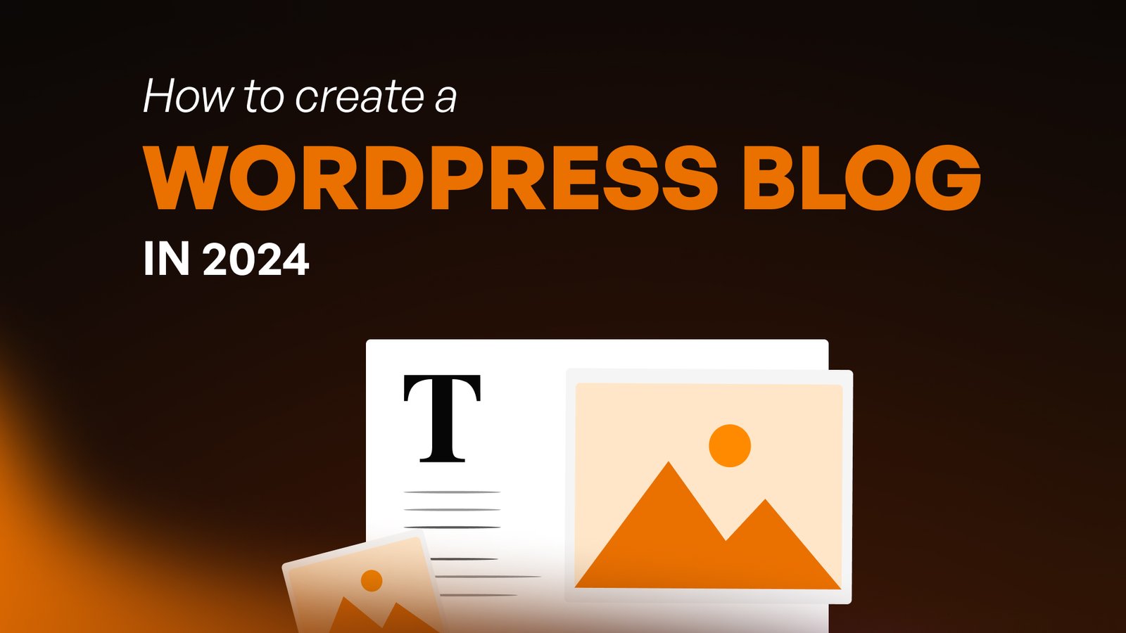 How to Create a WordPress Blog in 2024: A Beginner's Guide