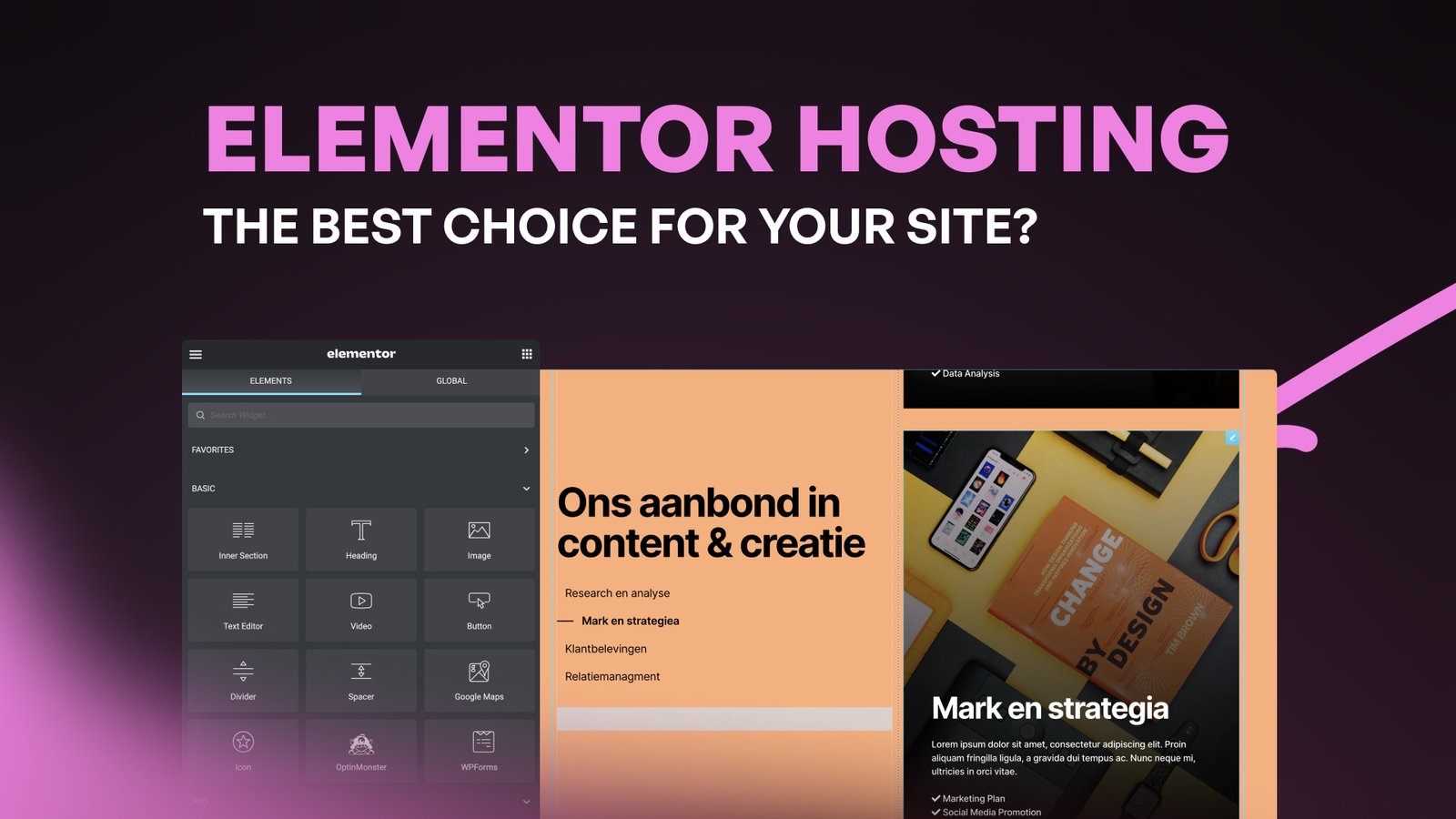 Is Elementor hosting the best choice for your website in 2024?